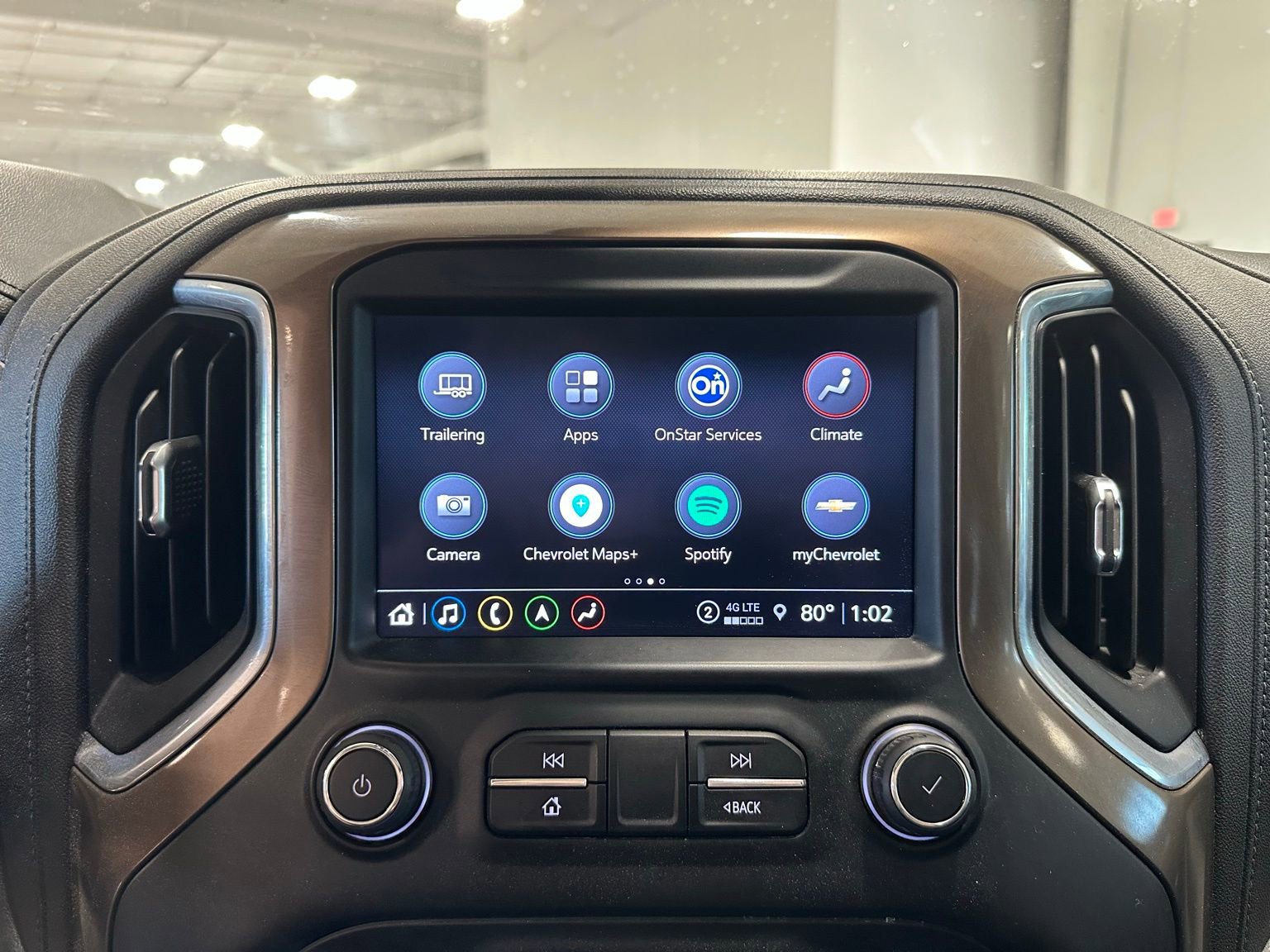 Used 2021 Chevrolet Silverado 3500 High Country image 26