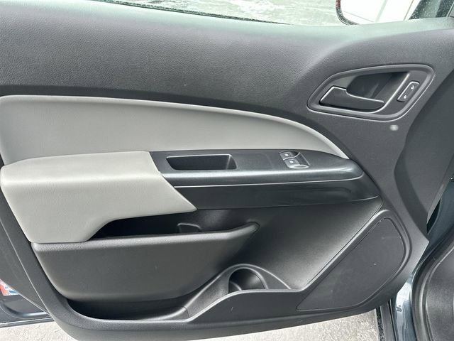 Certified 2020 Chevrolet Colorado W/T w/ WT Convenience Package image 18