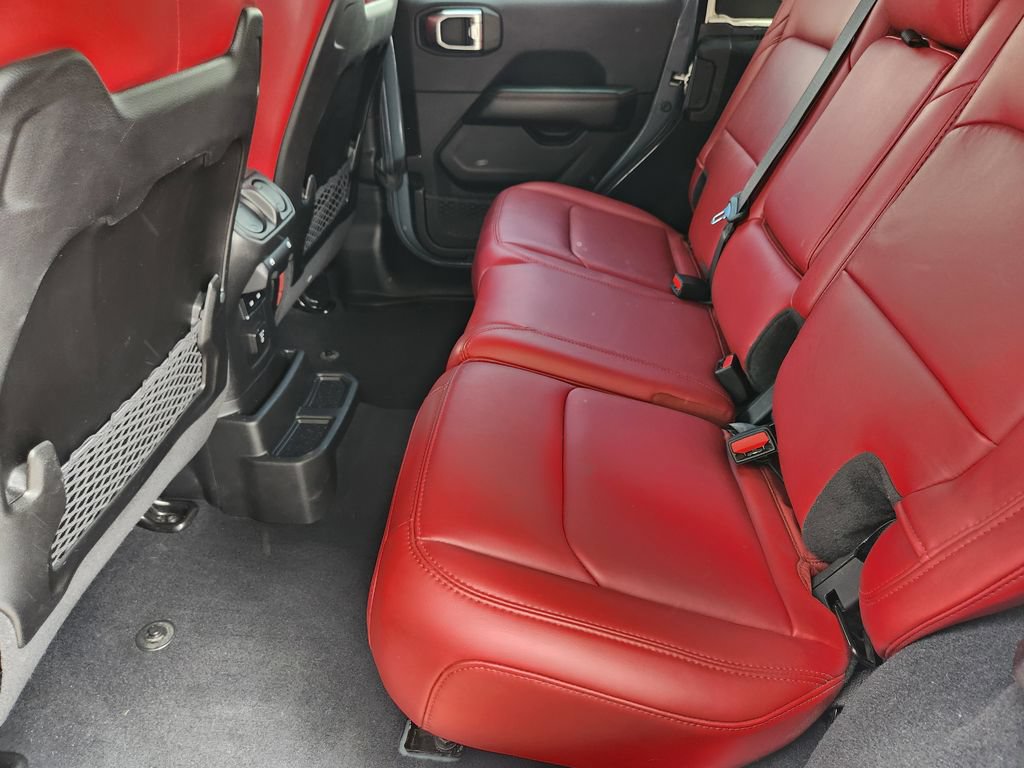 Used 2024 Jeep Wrangler Unlimited Rubicon 392 AWD/4WD image 19