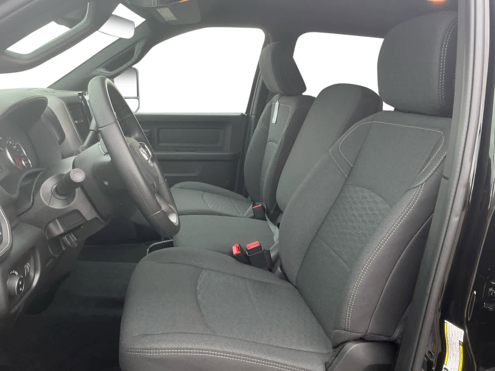 New 2026 RAM 3500 Tradesman AWD/4WD image 10