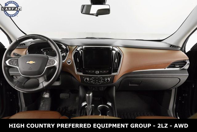 Used 2018 Chevrolet Traverse High Country w/ LPO, Cargo Package image 10