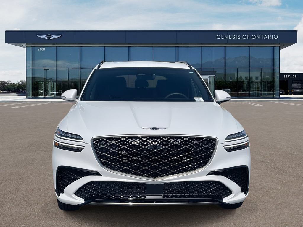 New 2026 Genesis GV70 3.5T Sport Advanced AWD/4WD image 2