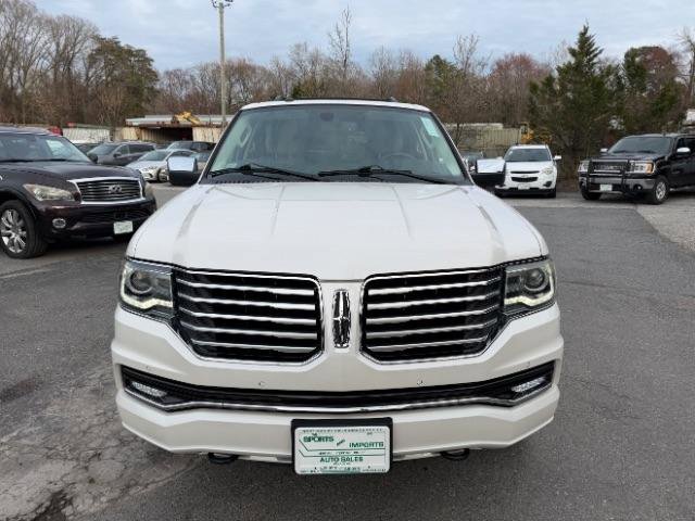 Used 2017 Lincoln Navigator L Reserve AWD/4WD image 8