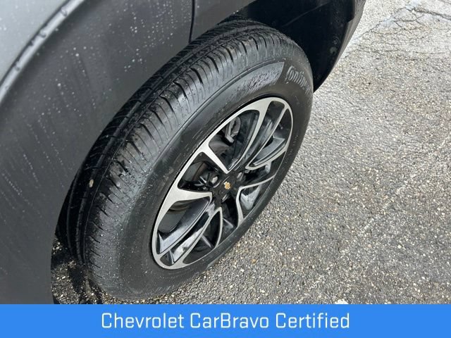 Certified 2026 Chevrolet TrailBlazer LT FWD image 18