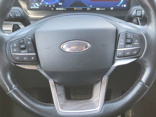 Used 2020 Ford Explorer Platinum w/ Premium Technology Package AWD/4WD image 14