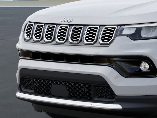 New 2026 Jeep Compass Limited image 11