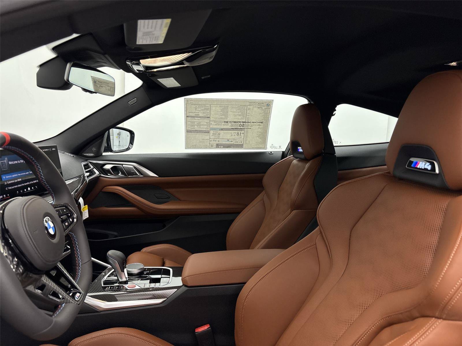 New 2027 BMW M4 xDrive Competition AWD/4WD image 24