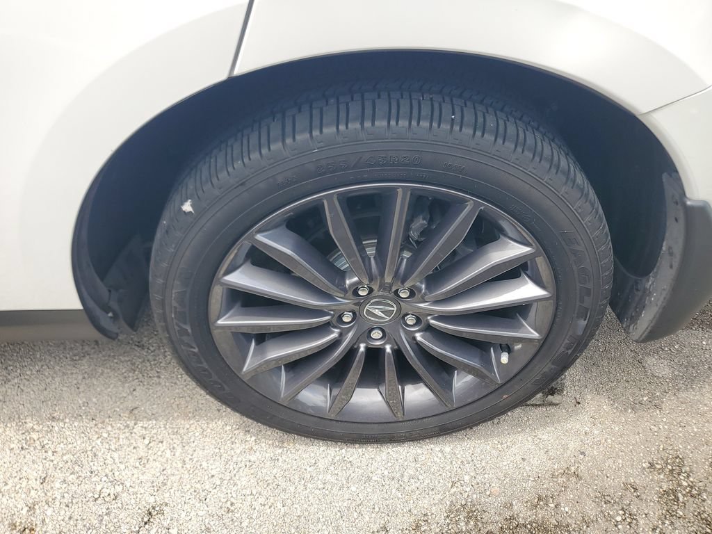 Certified 2024 Acura RDX w/ Advance Package AWD/4WD image 6