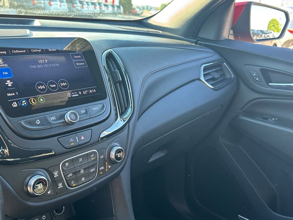 Used 2022 Chevrolet Equinox RS w/ RS Leather Package image 22