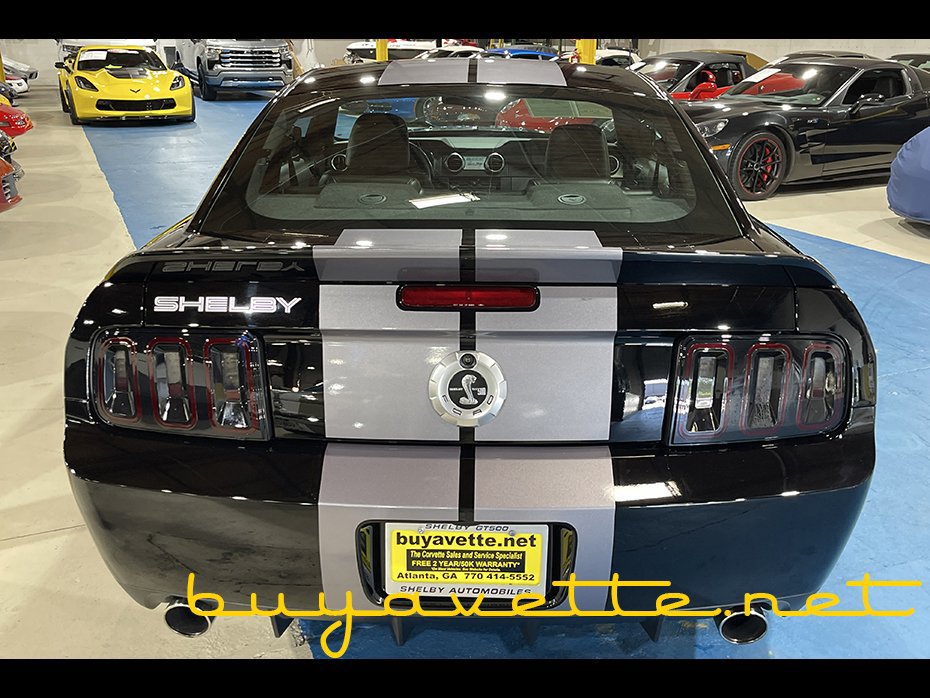 Used 2007 Ford Mustang Shelby GT500 RWD image 5