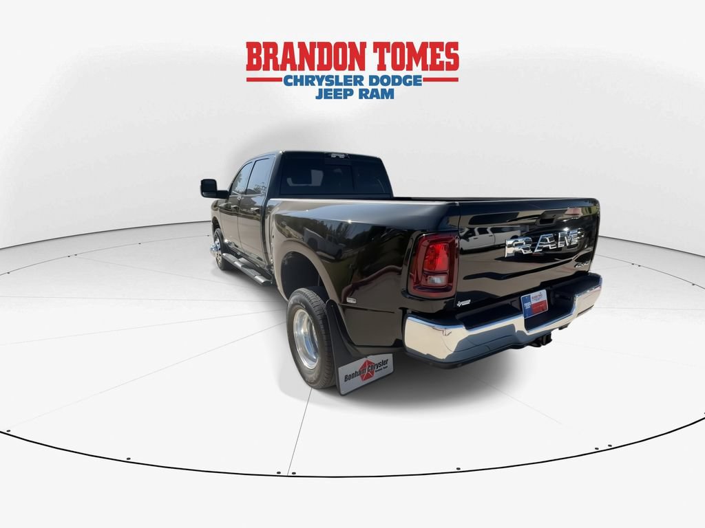 Certified 2026 RAM 3500 Tradesman AWD/4WD image 7