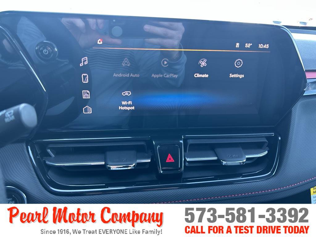New 2026 Chevrolet TrailBlazer RS w/ Convenience Package image 15
