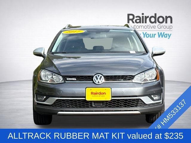 Used 2017 Volkswagen Golf Alltrack SE AWD/4WD image 3