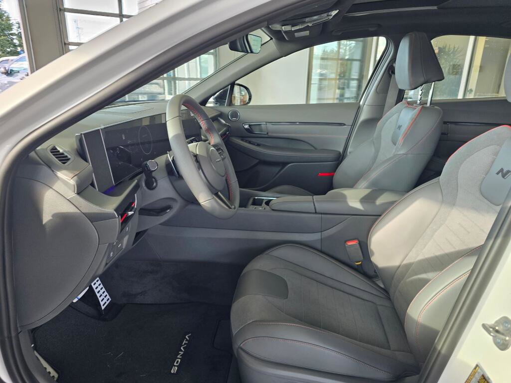 New 2026 Hyundai Sonata N Line image 18