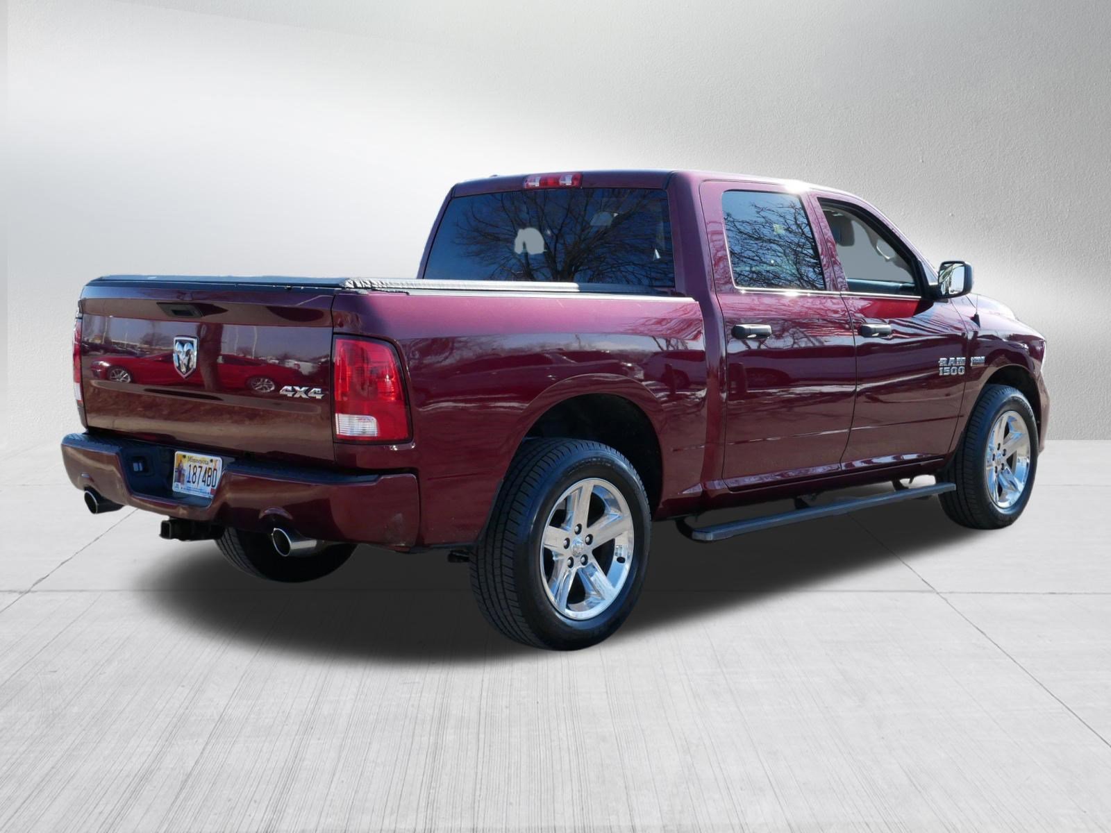 Used 2017 RAM 1500 Express w/ Express Value Package image 7