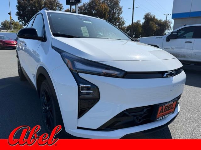 New 2027 Chevrolet Bolt RS