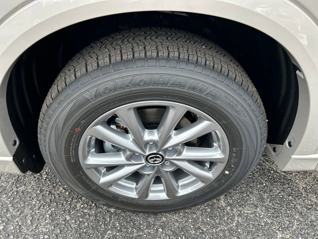 New 2025 MAZDA CX-5 AWD 2.5 S image 11