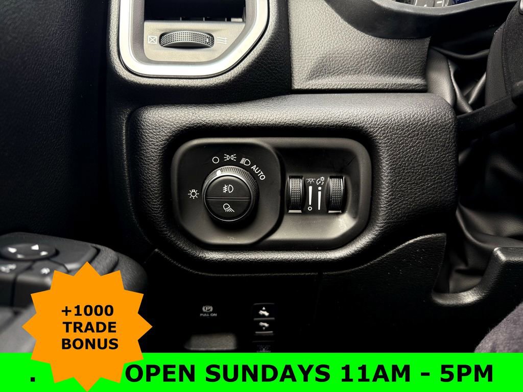 New 2026 RAM 1500 Big Horn image 14