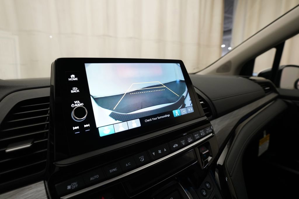 Certified 2025 Honda Odyssey Elite image 21