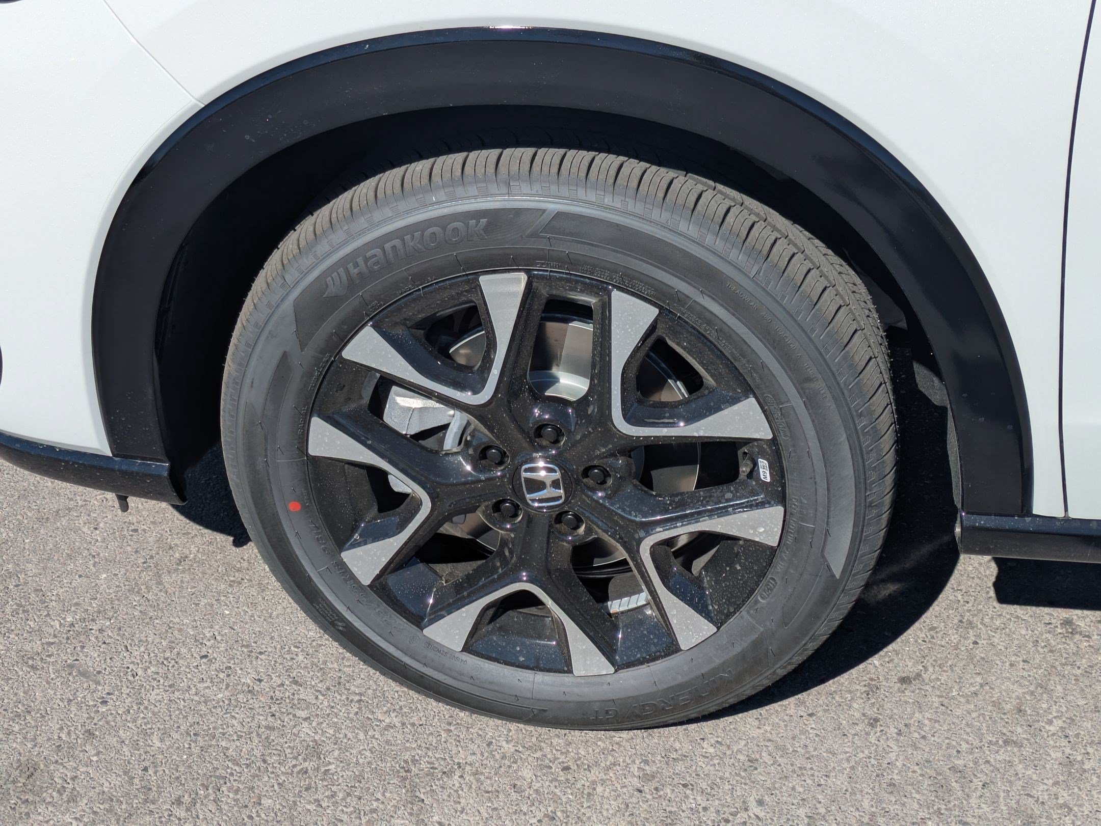 New 2027 Honda HR-V EX-L image 16