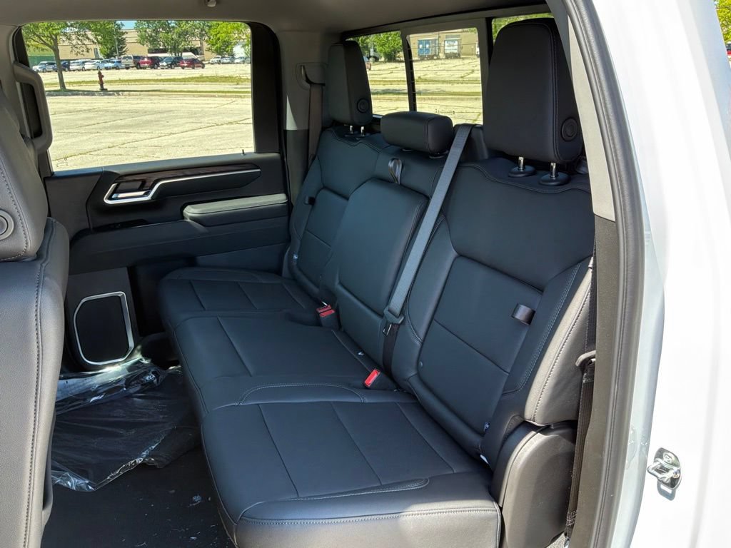 New 2026 GMC Sierra 2500 SLT w/ SLT Premium Package AWD/4WD image 43