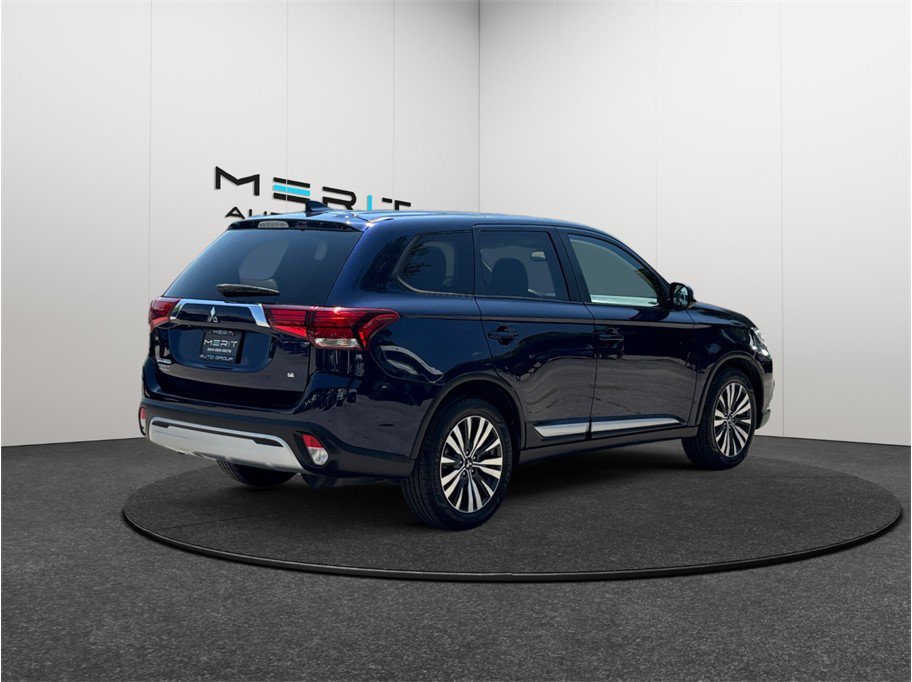 Used 2020 Mitsubishi Outlander SE FWD image 9
