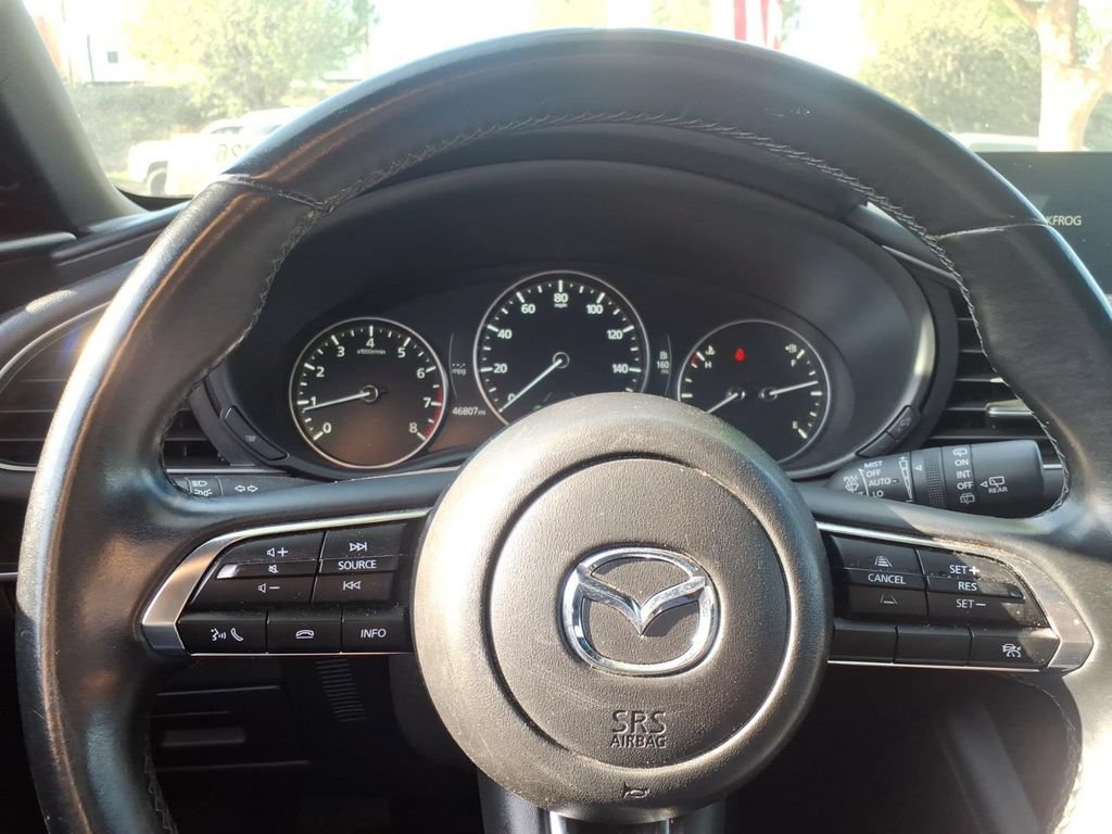 Used 2025 MAZDA MAZDA3 s Sport FWD image 18
