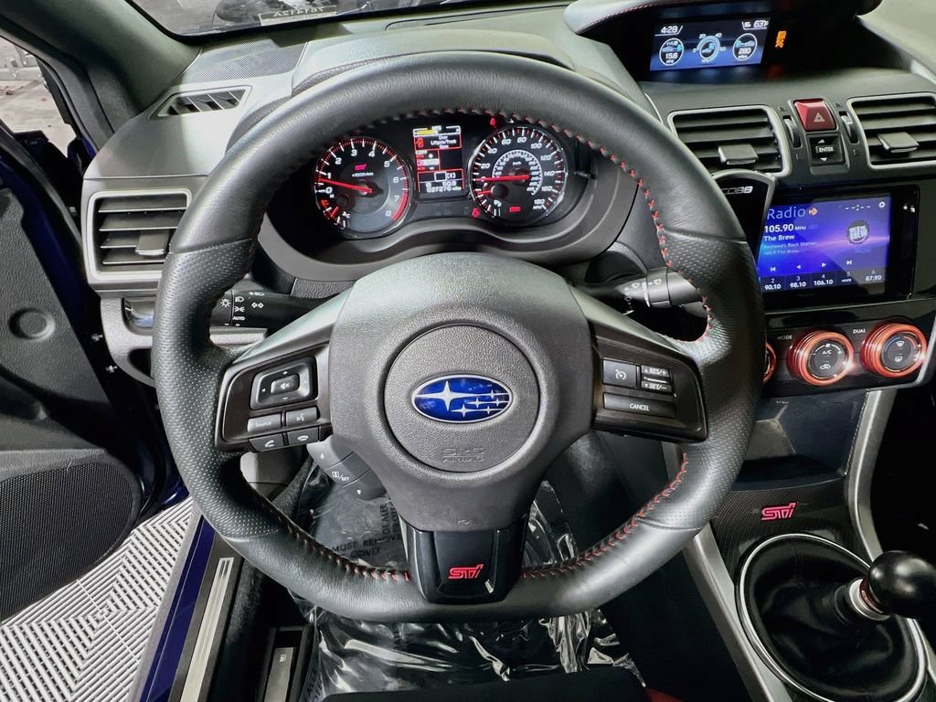 Used 2021 Subaru WRX STI AWD/4WD image 10