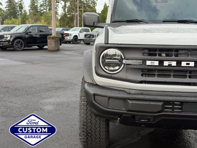 New 2026 Ford Bronco Big Bend AWD/4WD image 9