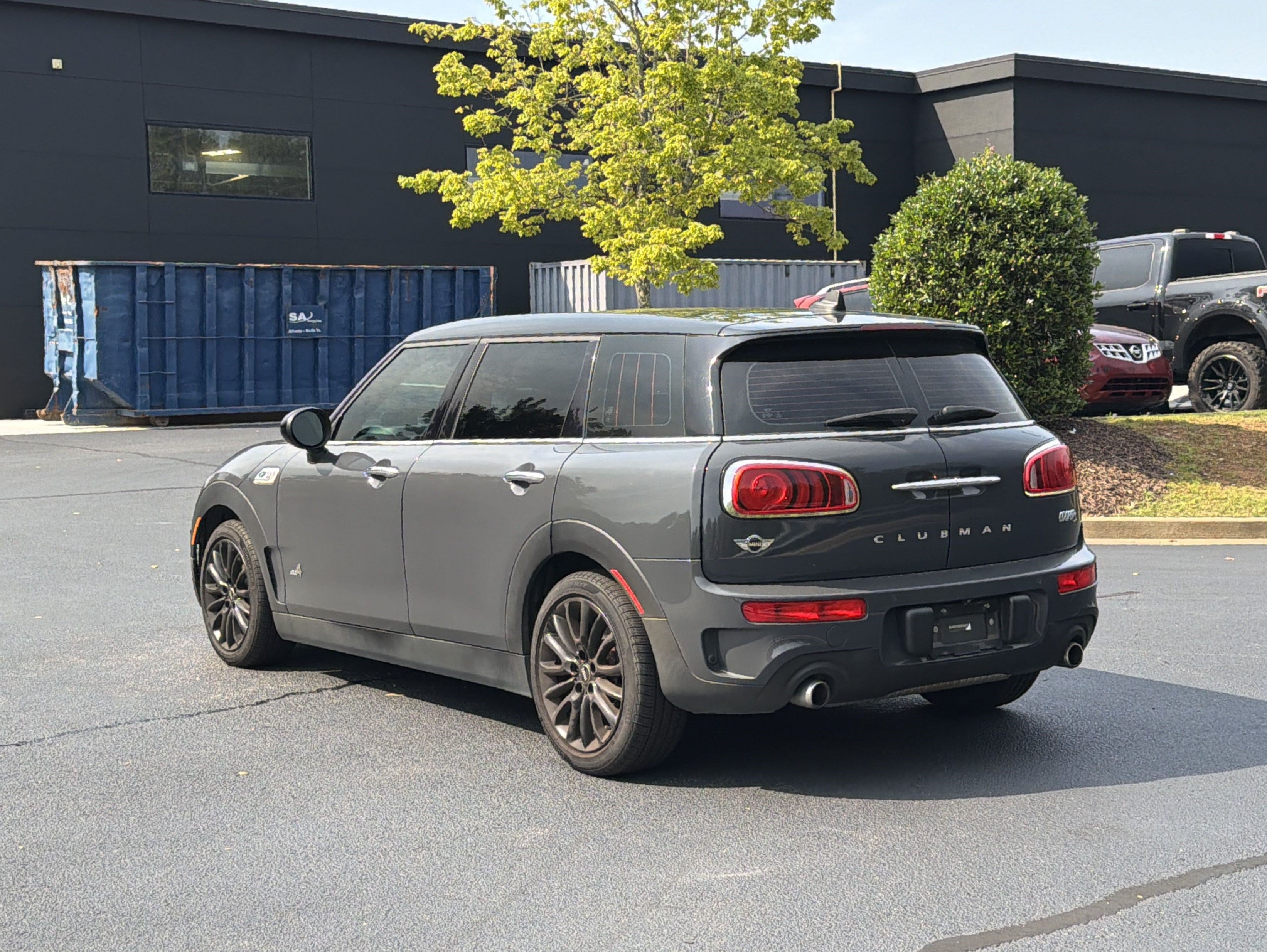 Used 2018 MINI Cooper Clubman S AWD/4WD image 13