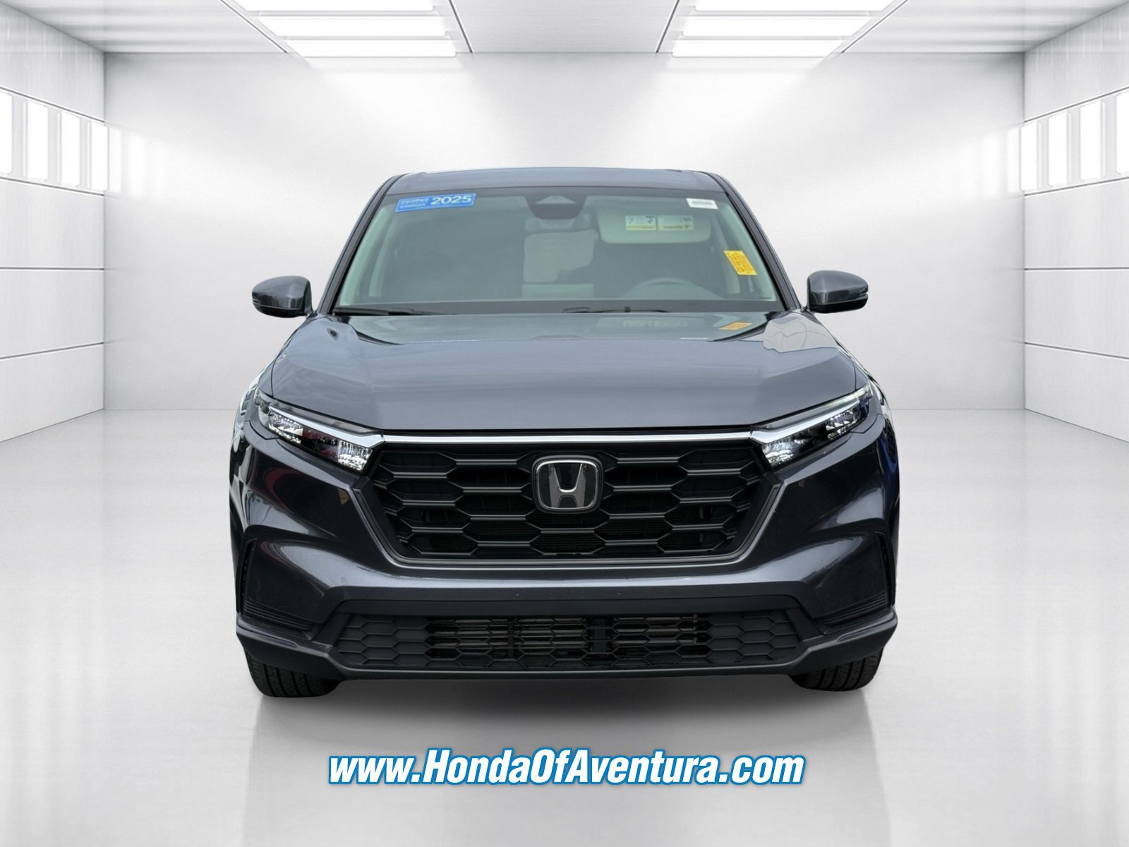 Certified 2025 Honda CR-V LX image 2