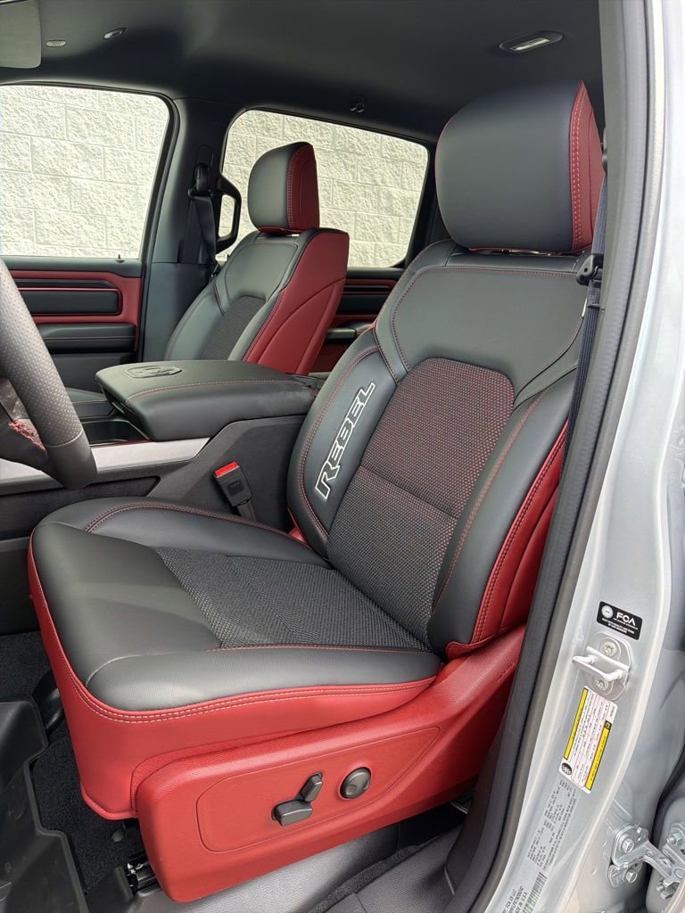 New 2026 RAM 1500 Rebel w/ Rebel Level 1 Equipment Group AWD/4WD image 9