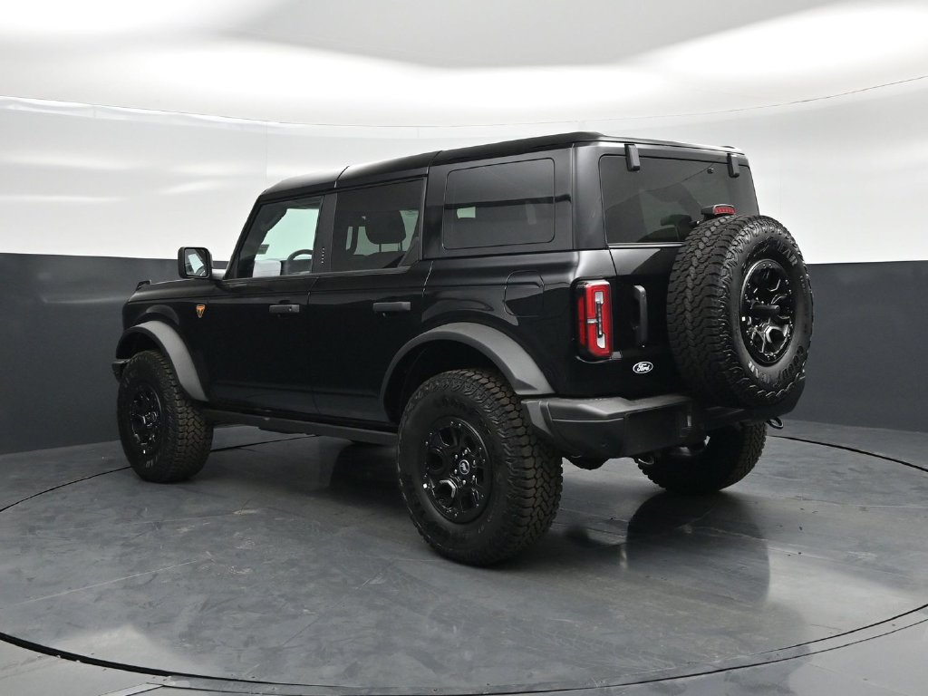 New 2026 Ford Bronco Badlands w/ Wildtrak Package AWD/4WD image 6