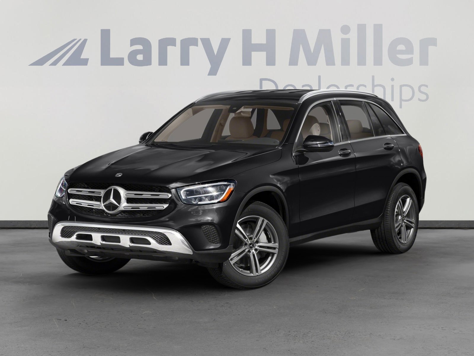 Used 2020 Mercedes-Benz GLC 300 4MATIC