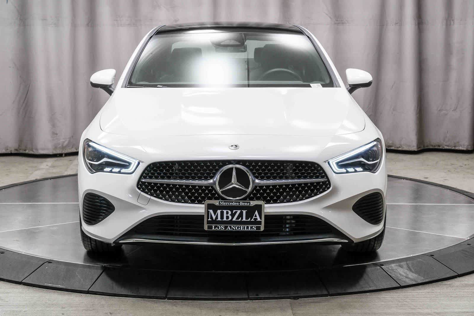Certified 2026 Mercedes-Benz CLA 250 image 7