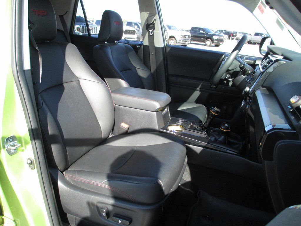Used 2022 Toyota 4Runner TRD Pro image 20