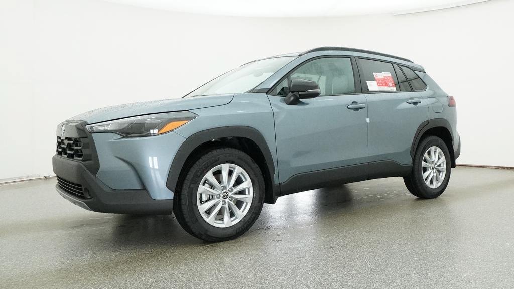 New 2026 Toyota Corolla Cross LE FWD image 6