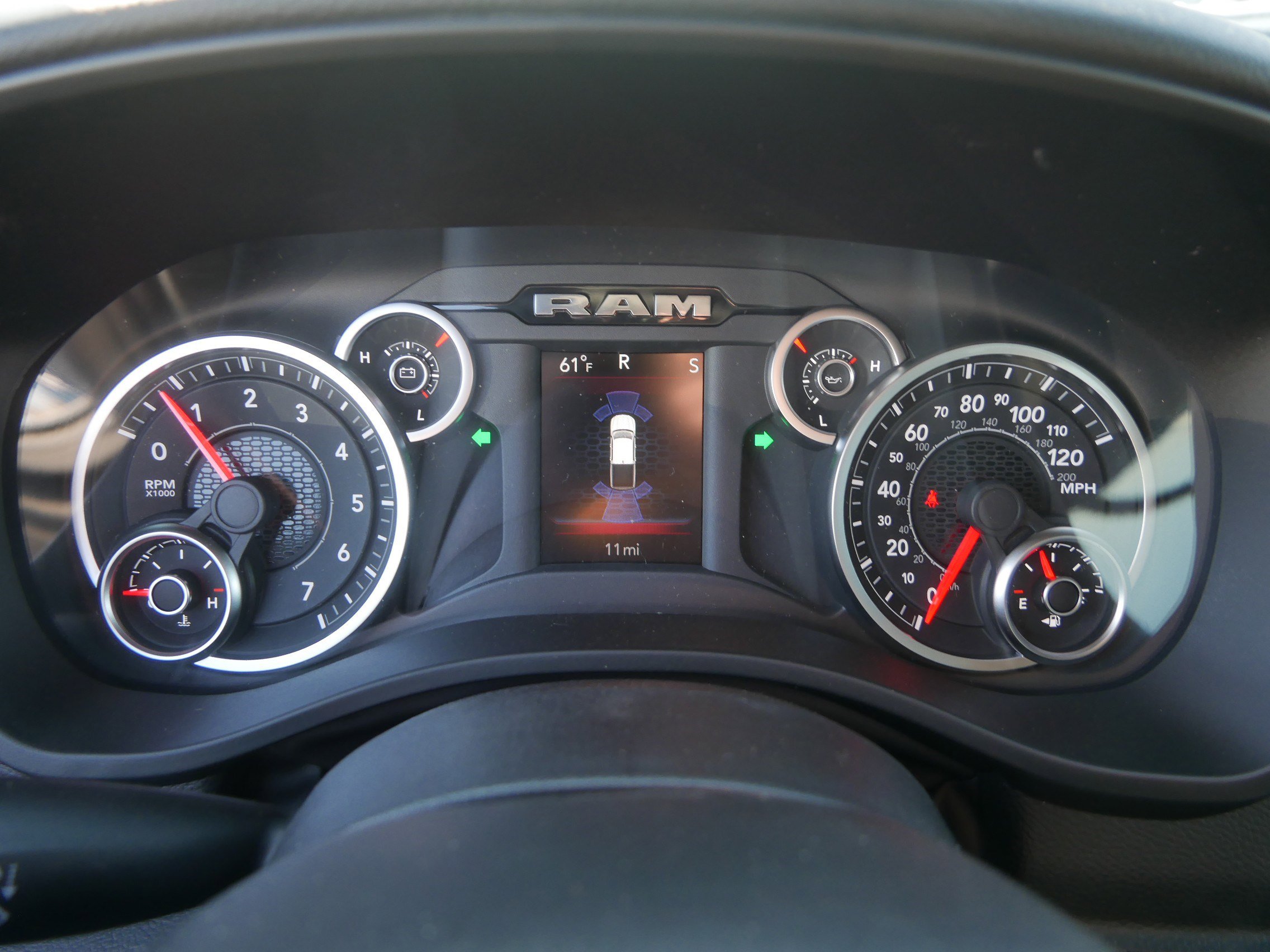 New 2026 RAM 1500 Big Horn image 18