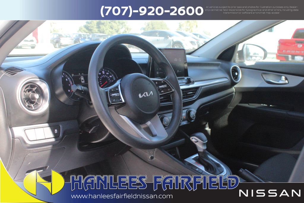 Used 2023 Kia Forte LXS FWD image 11