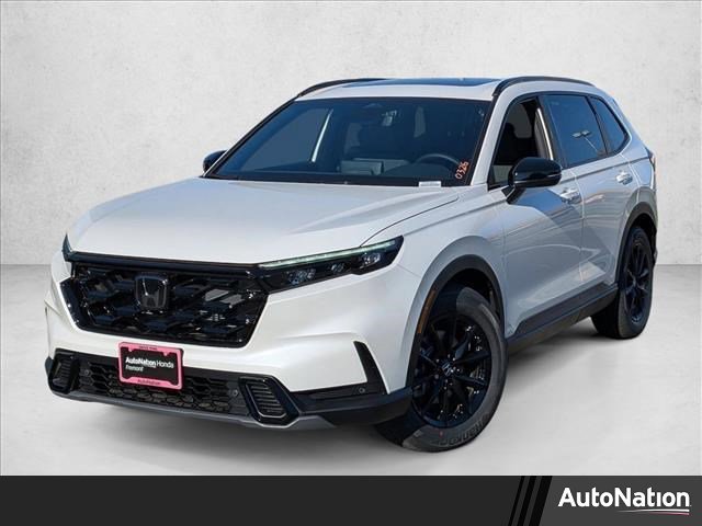 New 2026 Honda CR-V EX-L image 1