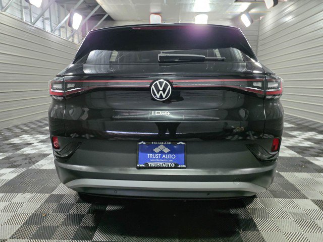 Used 2021 Volkswagen ID.4 Pro S image 6