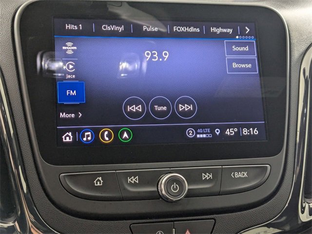 Used 2023 Chevrolet Equinox RS w/ RS Leather Package image 20