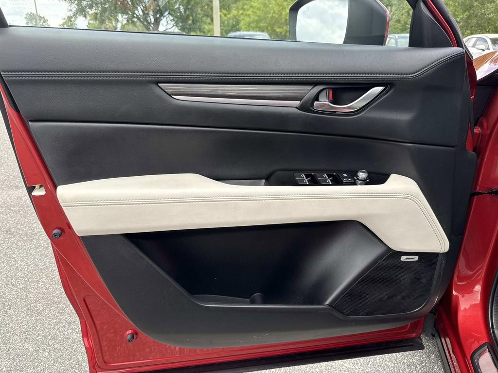 Used 2021 MAZDA CX-5 Grand Touring Reserve AWD/4WD image 22