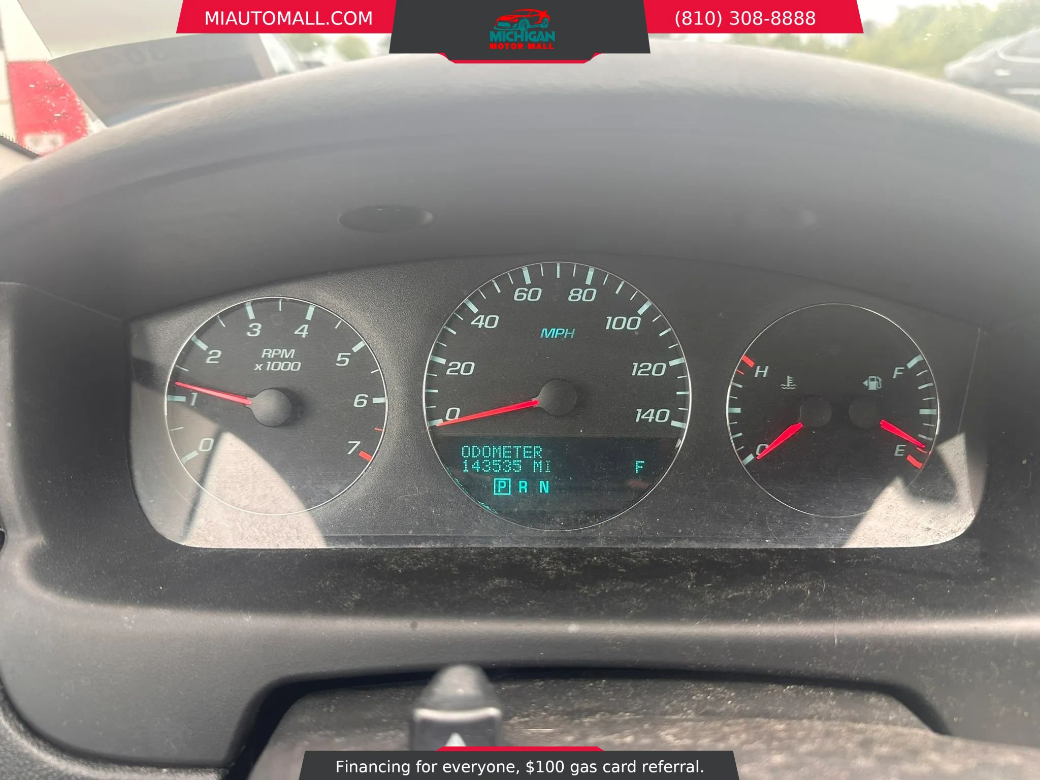 Used 2013 Chevrolet Impala LTZ FWD image 10