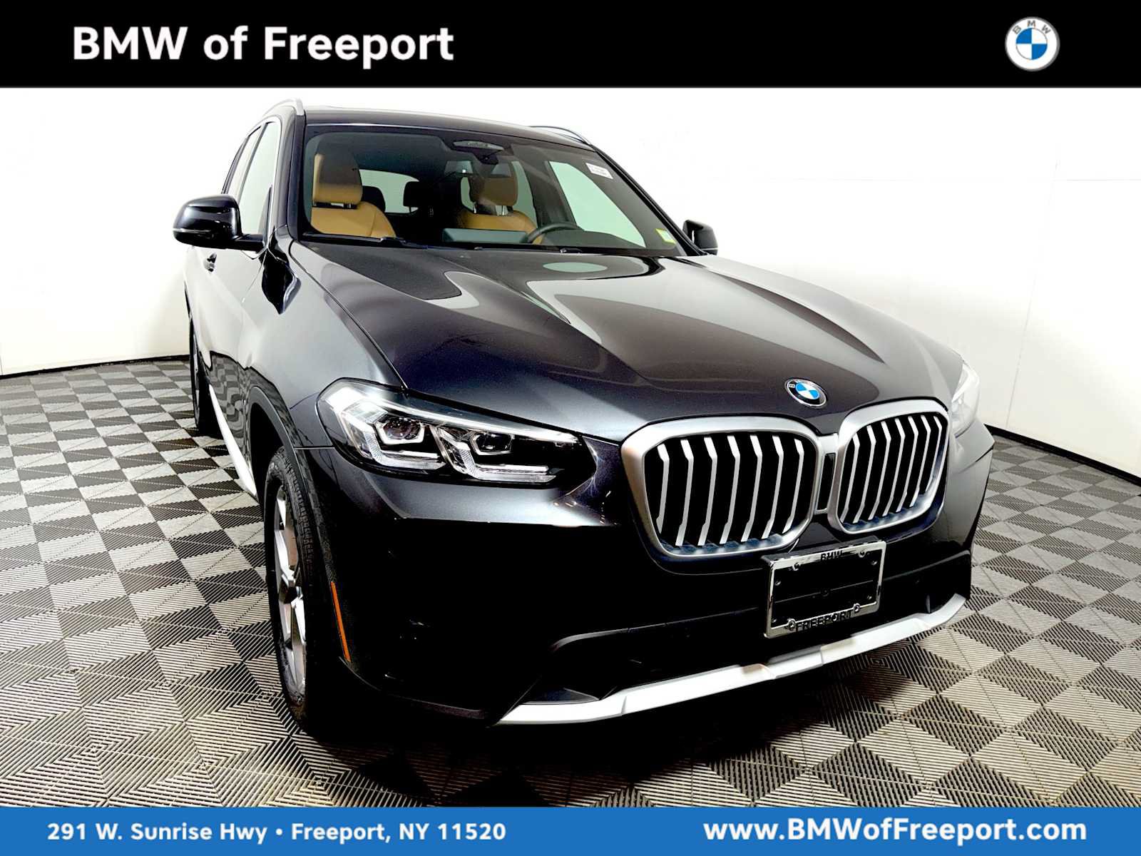 Used 2024 BMW X3 xDrive30i w/ Premium Package AWD/4WD image 1