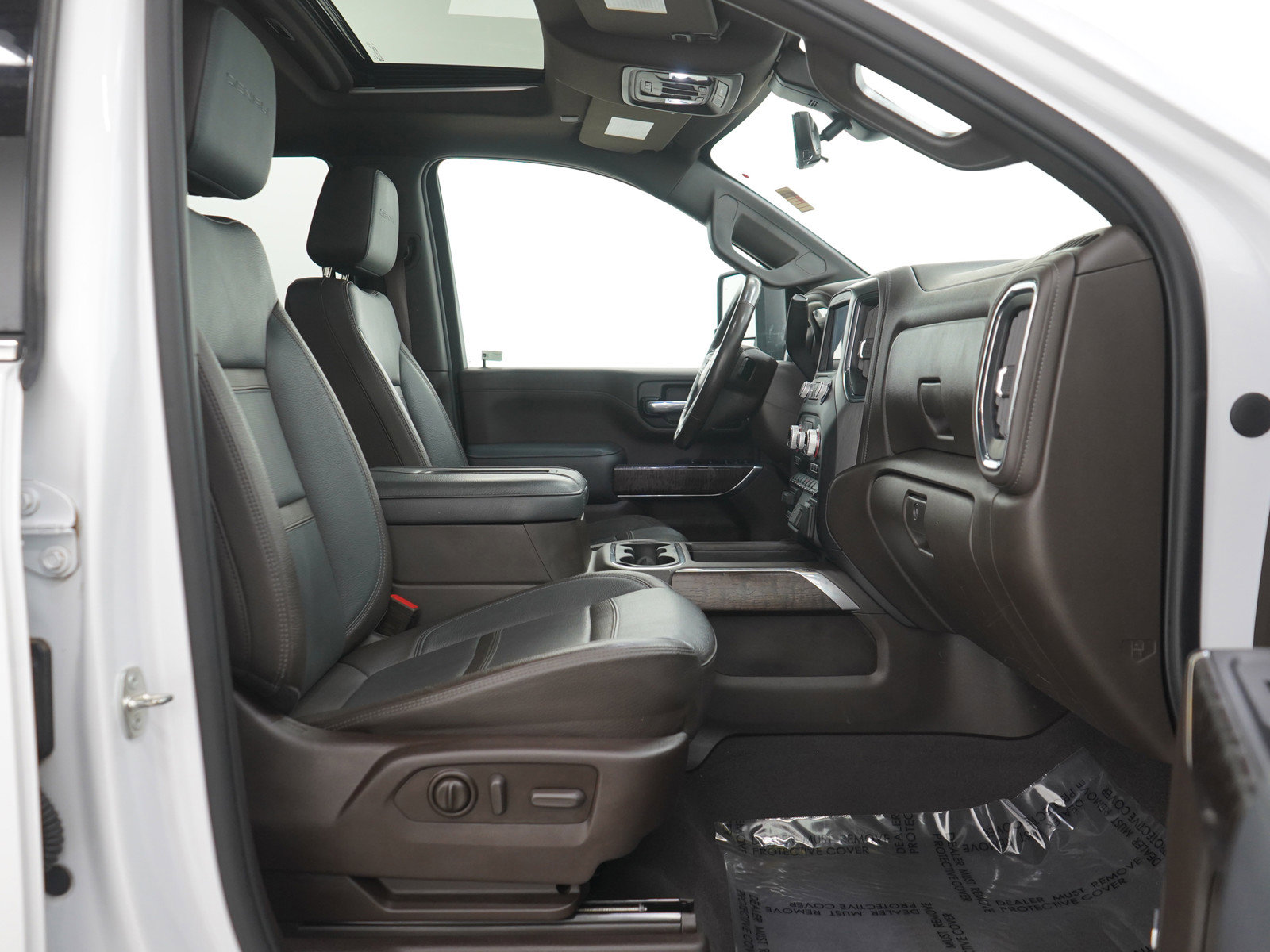 Used 2021 GMC Sierra 2500 Denali w/ Denali Ultimate Package image 10