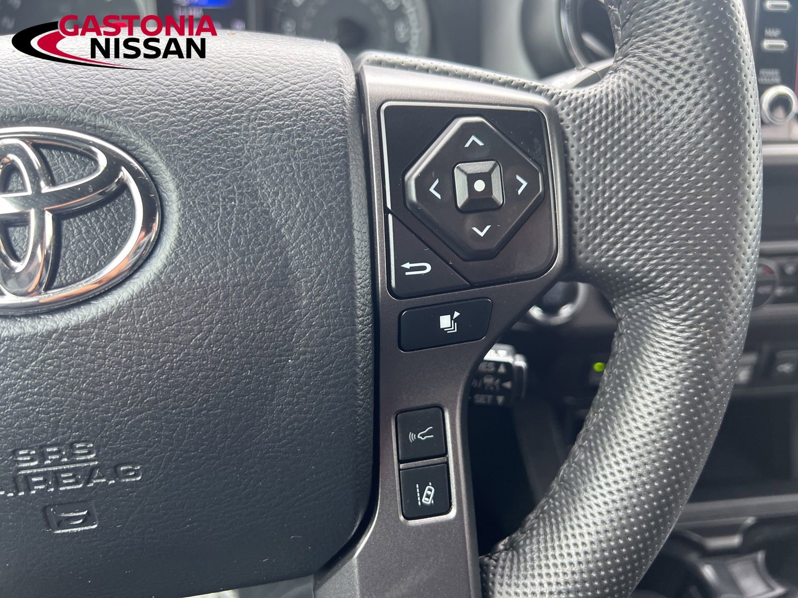 Used 2023 Toyota Tacoma TRD Sport w/ Advanced Technology Package image 51