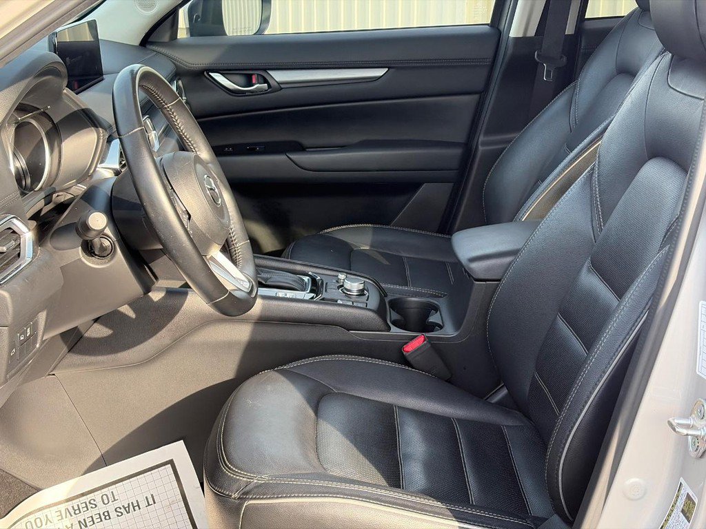 Used 2025 MAZDA CX-5 AWD 2.5 S w/ Preferred Package image 19