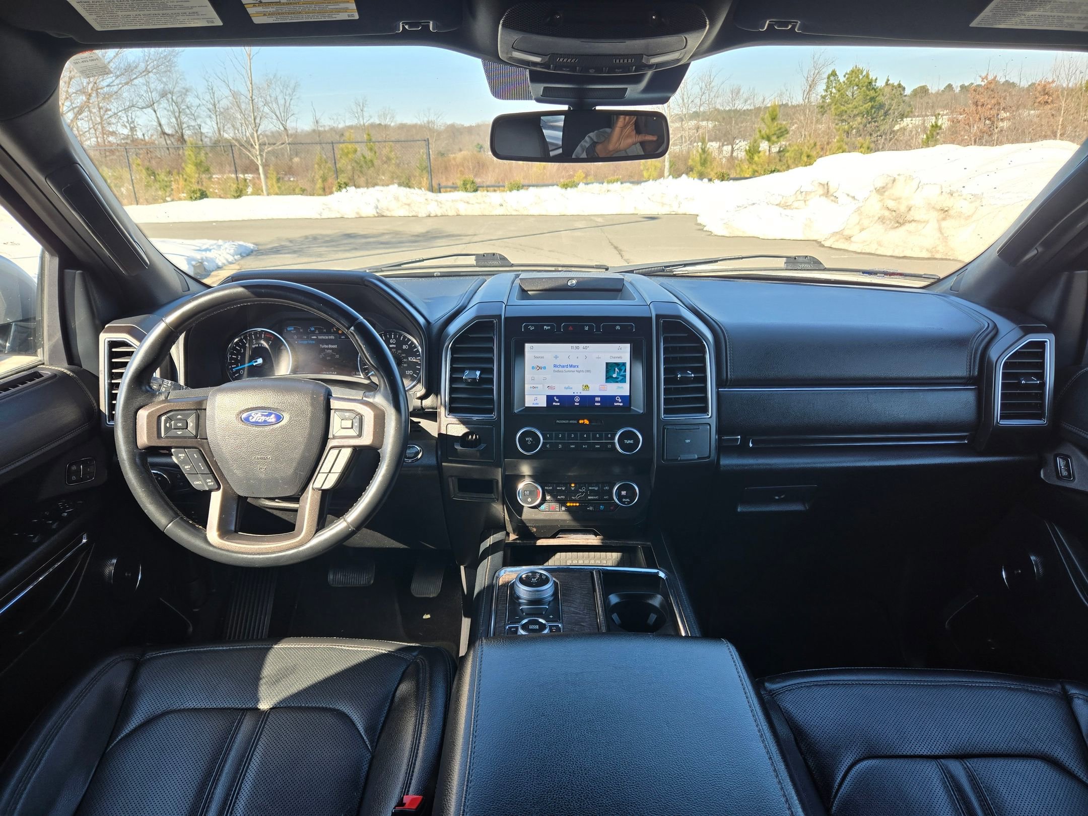 Used 2021 Ford Expedition Limited image 10