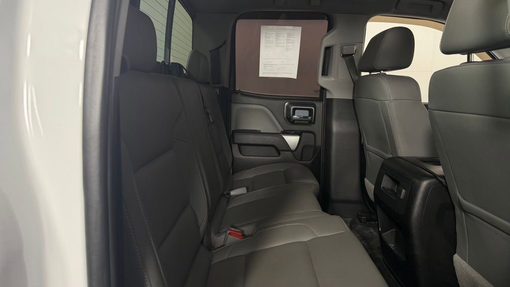 Used 2018 Chevrolet Silverado 1500 LTZ Z71 w/ LTZ Plus Package AWD/4WD image 28